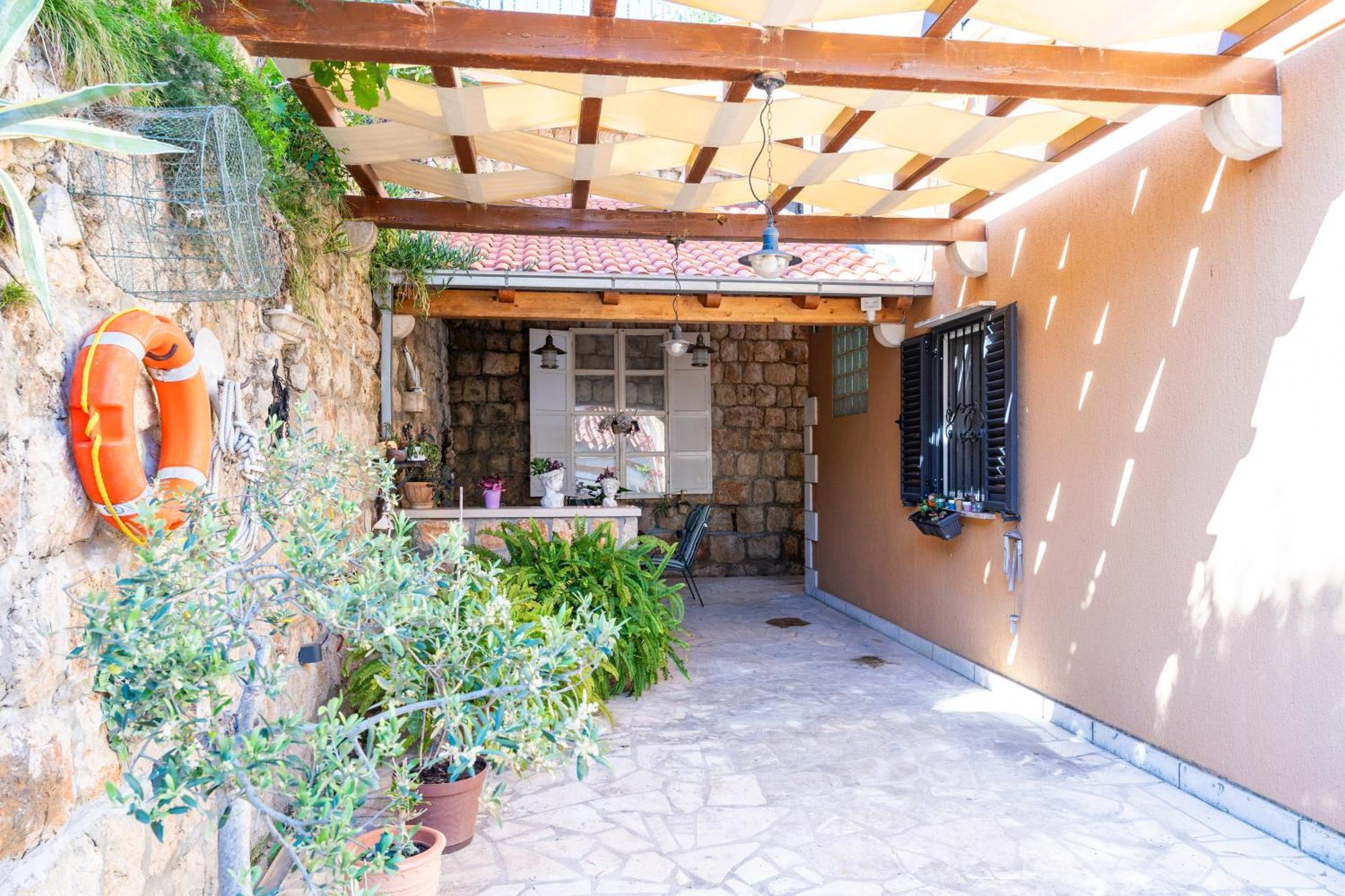 Apartmani Kadena Dubrovnik Ngoại thất bức ảnh