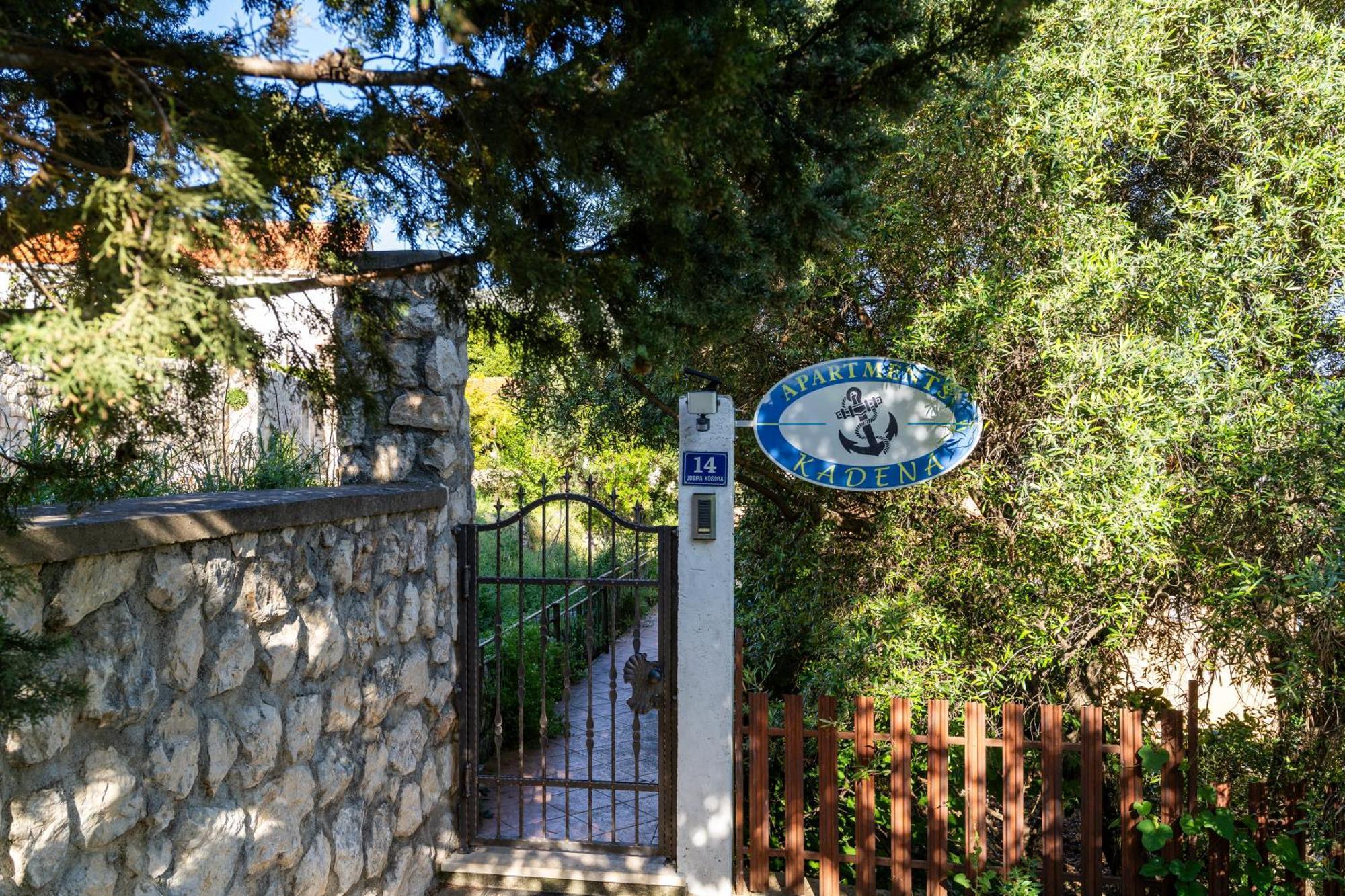 Apartmani Kadena Dubrovnik Ngoại thất bức ảnh