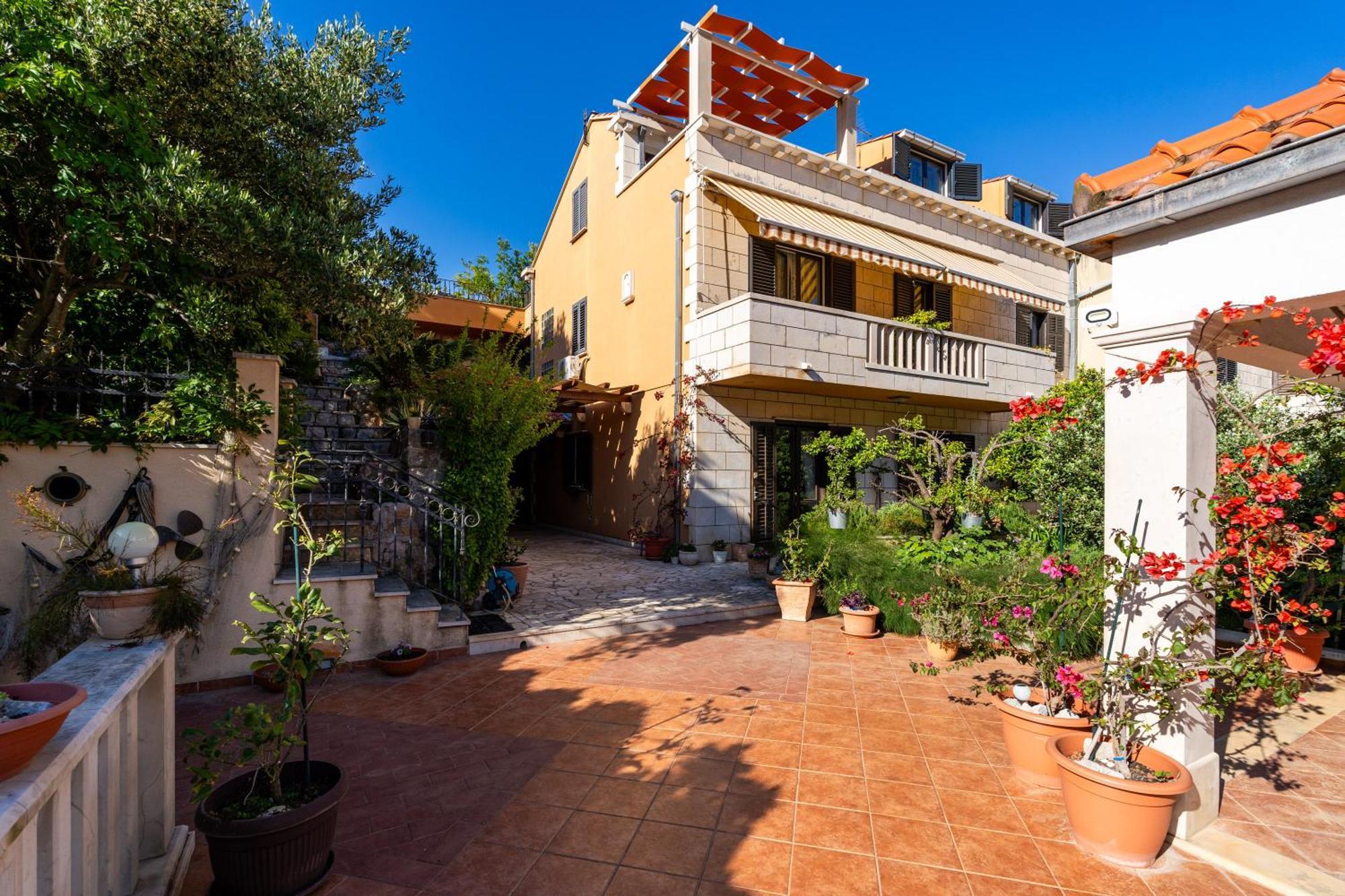 Apartmani Kadena Dubrovnik Ngoại thất bức ảnh