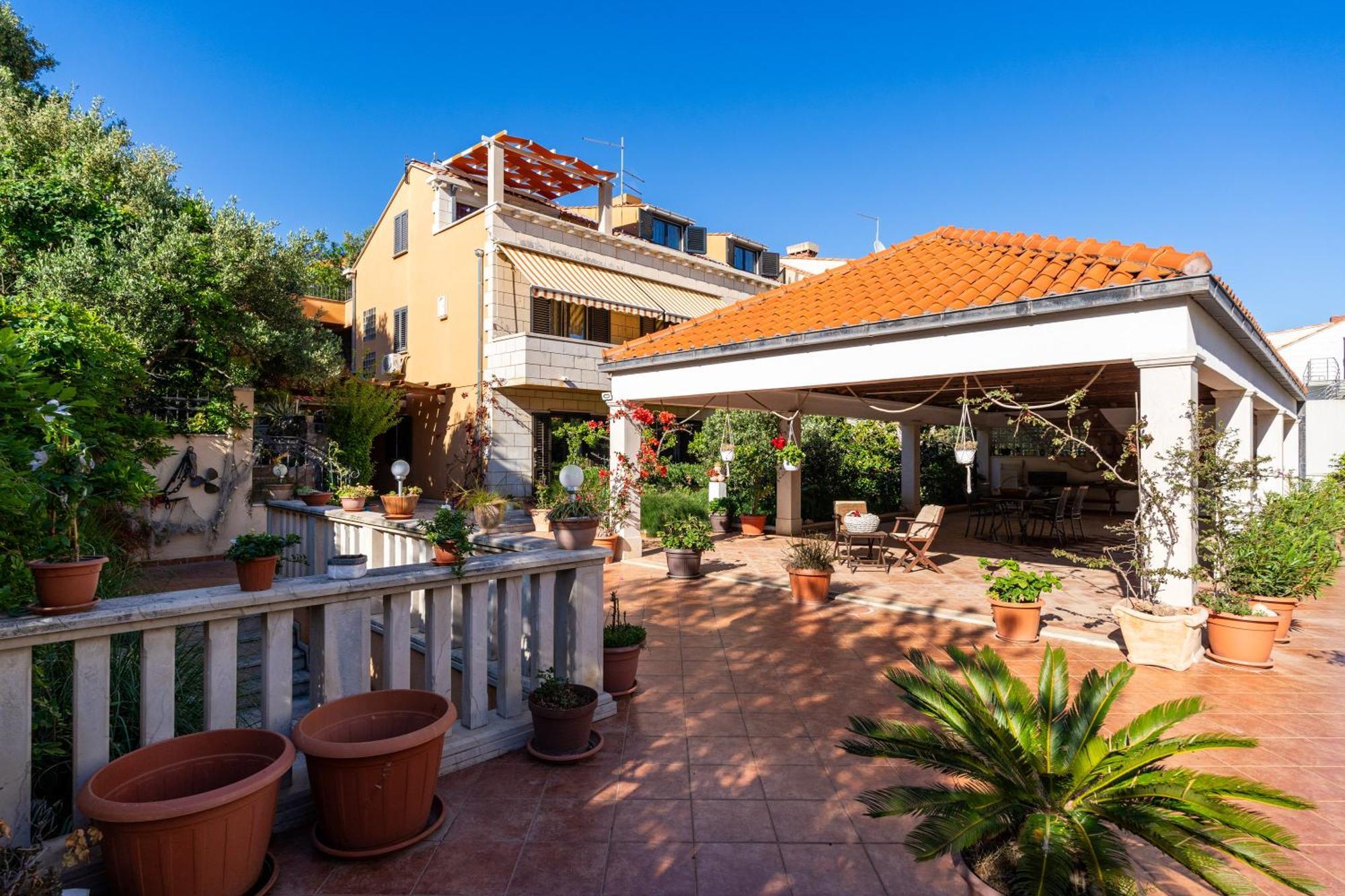 Apartmani Kadena Dubrovnik Ngoại thất bức ảnh