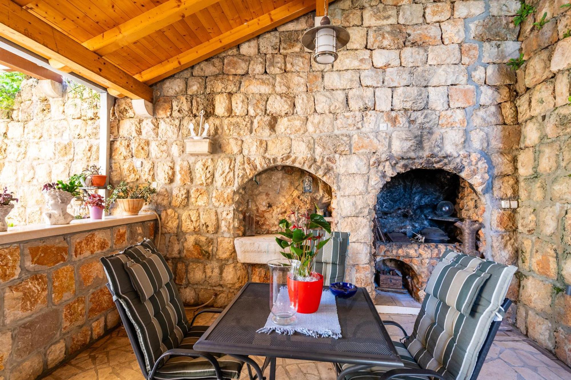 Apartmani Kadena Dubrovnik Ngoại thất bức ảnh