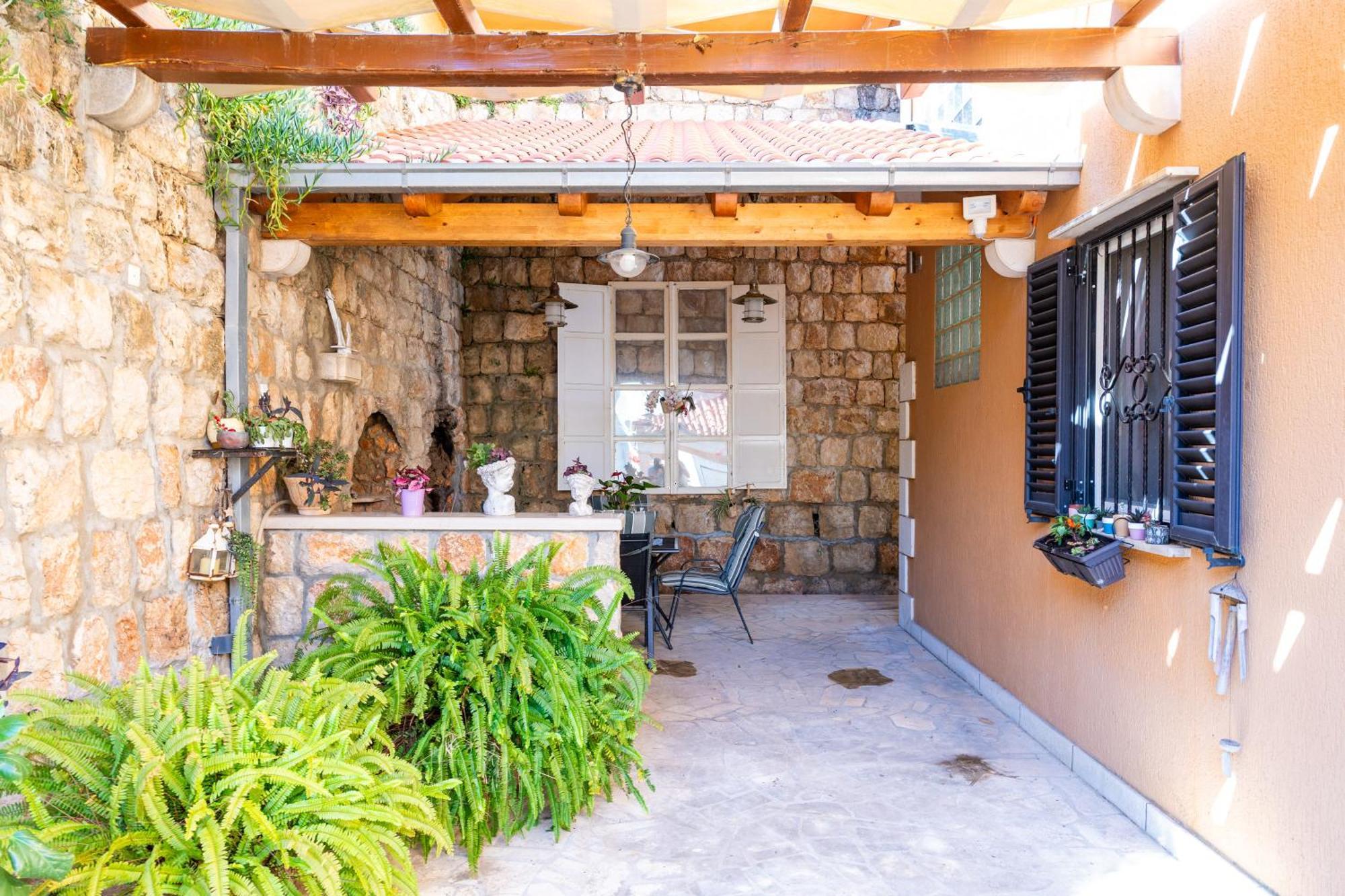 Apartmani Kadena Dubrovnik Ngoại thất bức ảnh