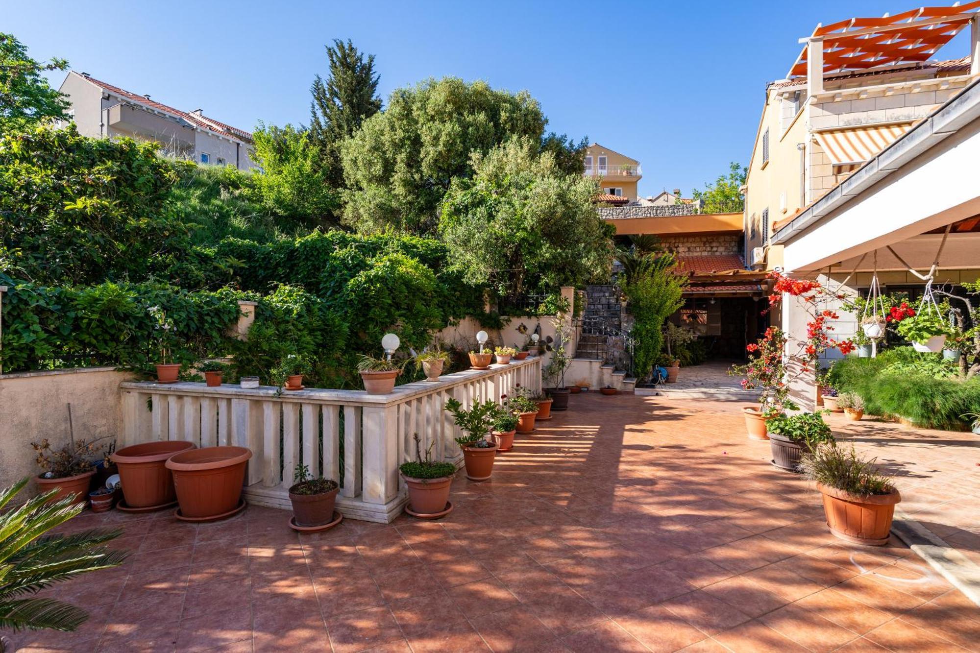 Apartmani Kadena Dubrovnik Ngoại thất bức ảnh
